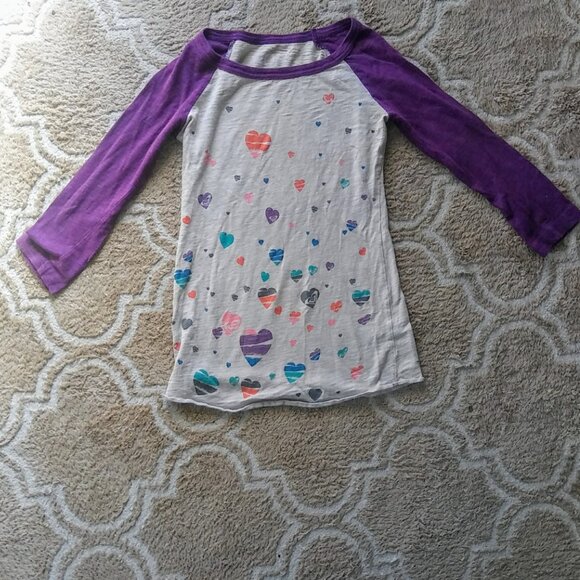 ROXY  1/4 Long Sleave T Shirt Bundle Size Small - Picture 4 of 6